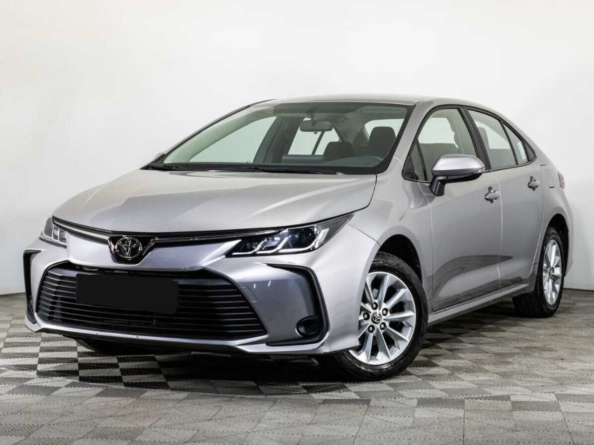 Купить Toyota Corolla, 2020, 12 000 км, фото №1