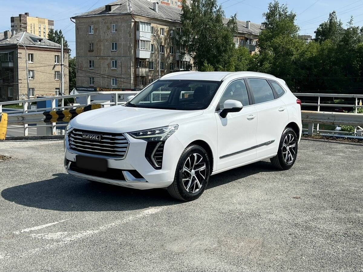 Купить Haval Jolion, 2021, 69 997 км, фото №3
