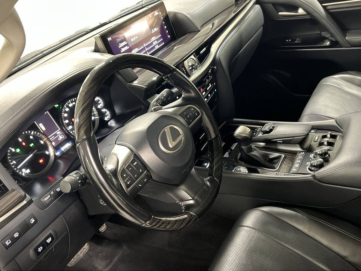Купить Lexus LX Arctic Trucks 450d AT35, 2021, 54 419 км, фото №24