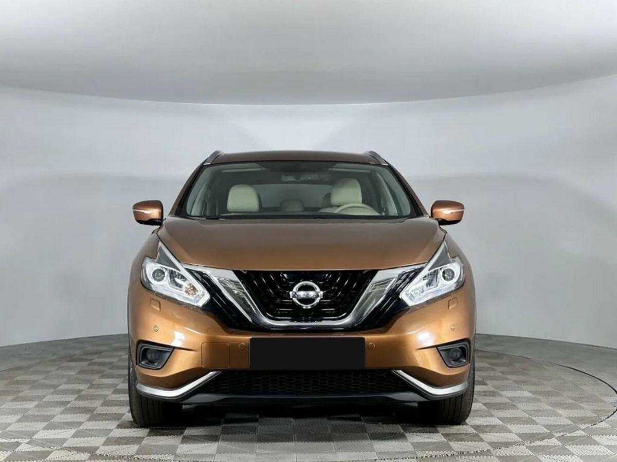 Купить Nissan Murano, 2016, 74 145 км, фото №3
