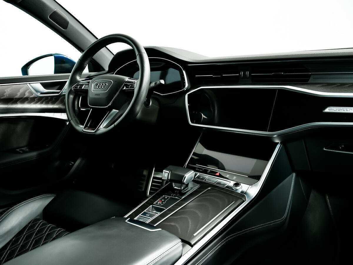 Купить Audi A7 45 TDI, 2021, 67 151 км, фото №9