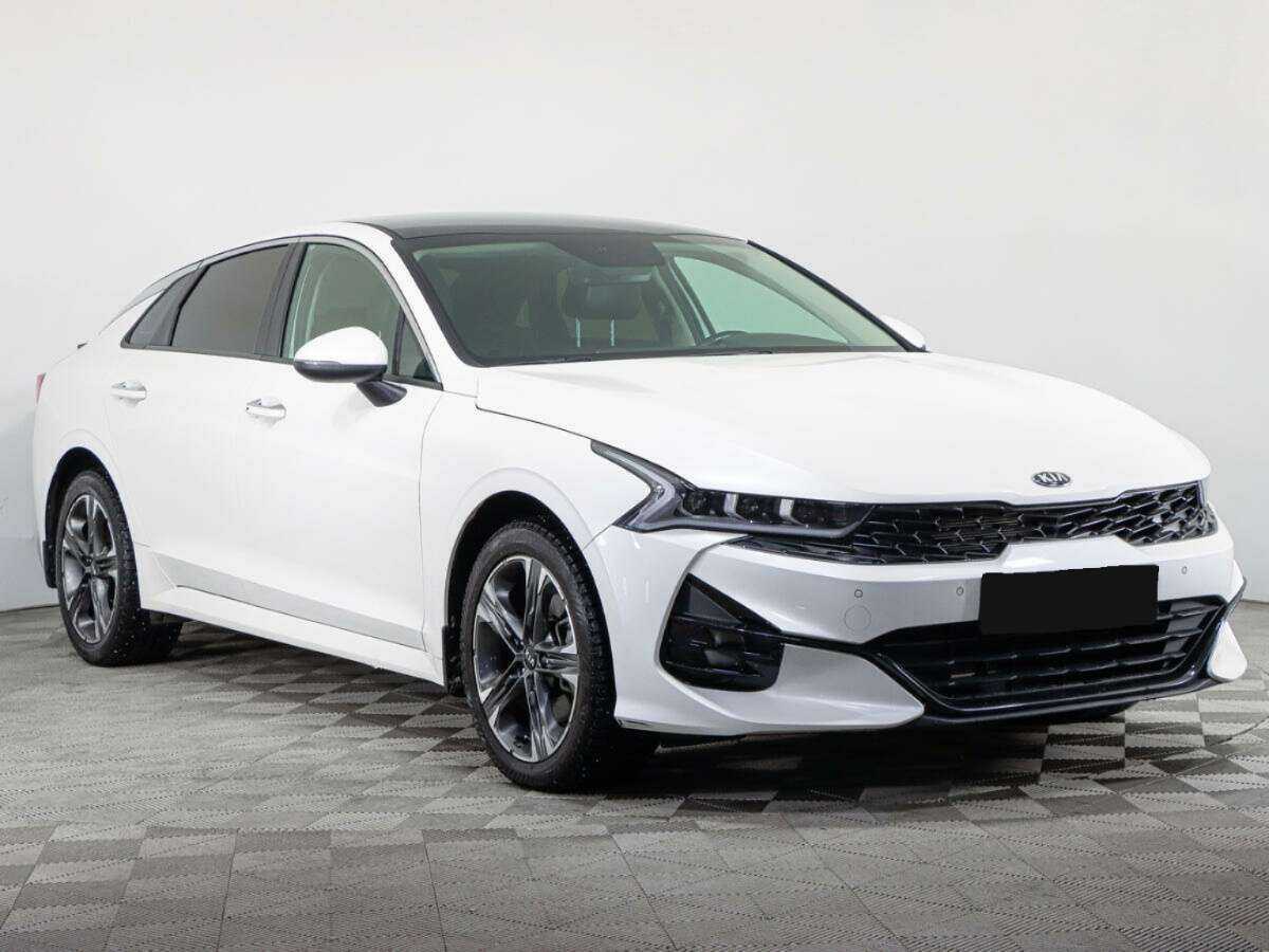 Купить Kia K5, 2020, 28 857 км, фото №3