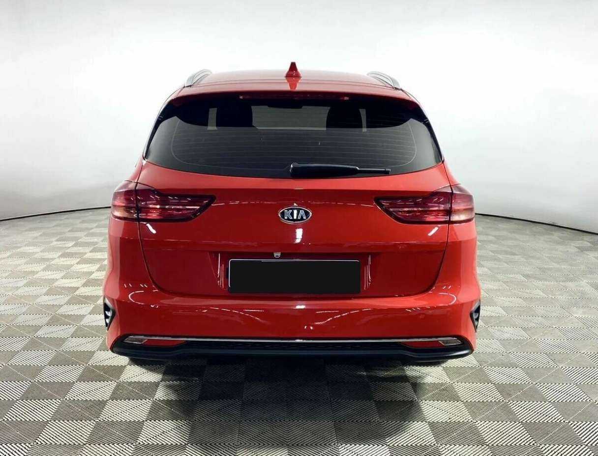 Купить Kia Ceed, 2020, 26 500 км, фото №6