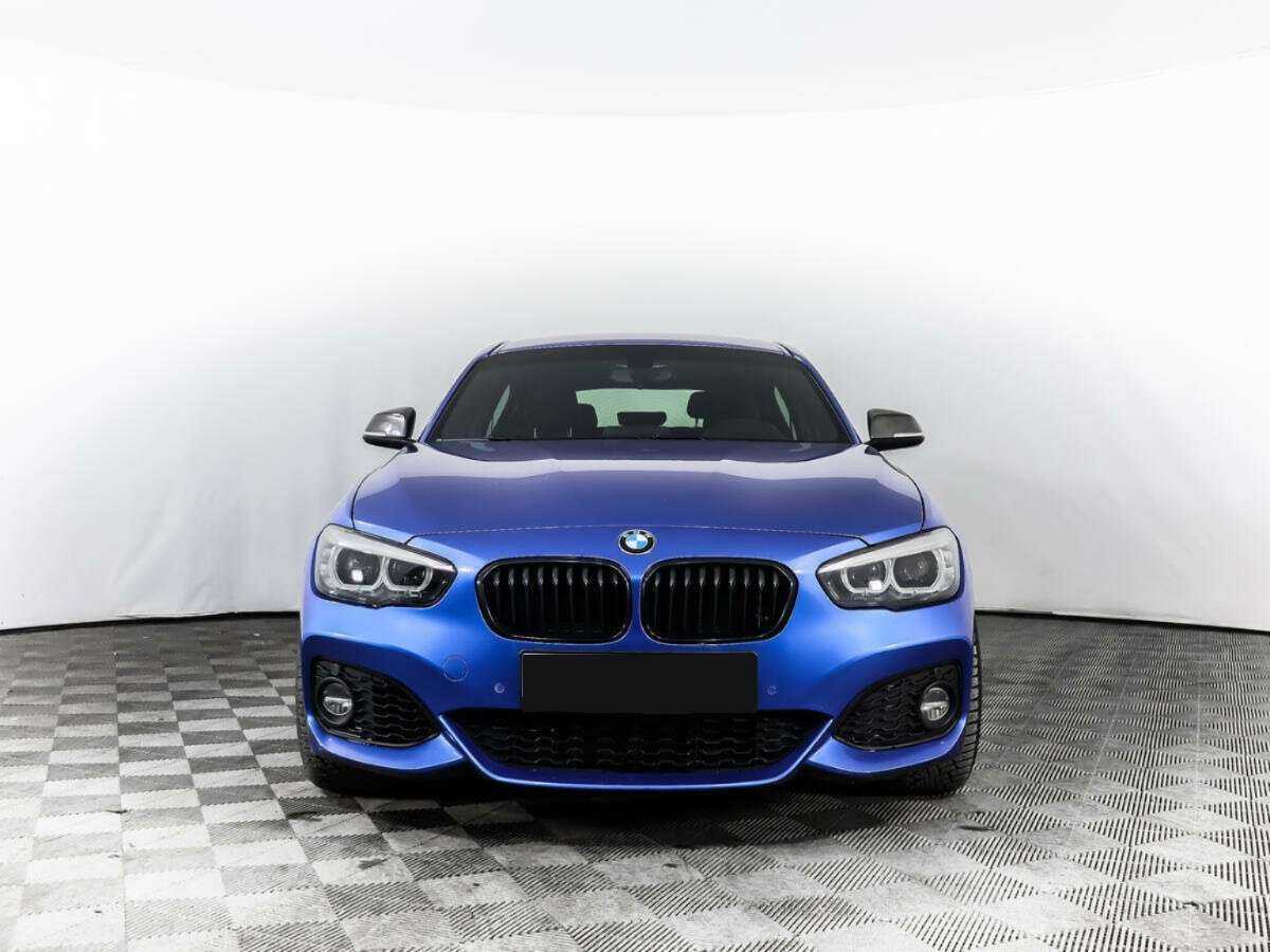 Купить BMW 1 серии 118i, 2018, 95 410 км, фото №2