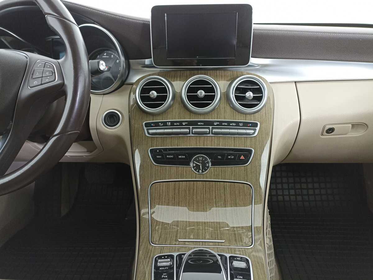 Купить Mercedes-Benz C-Класс 250, 2014, 139 215 км, фото №15
