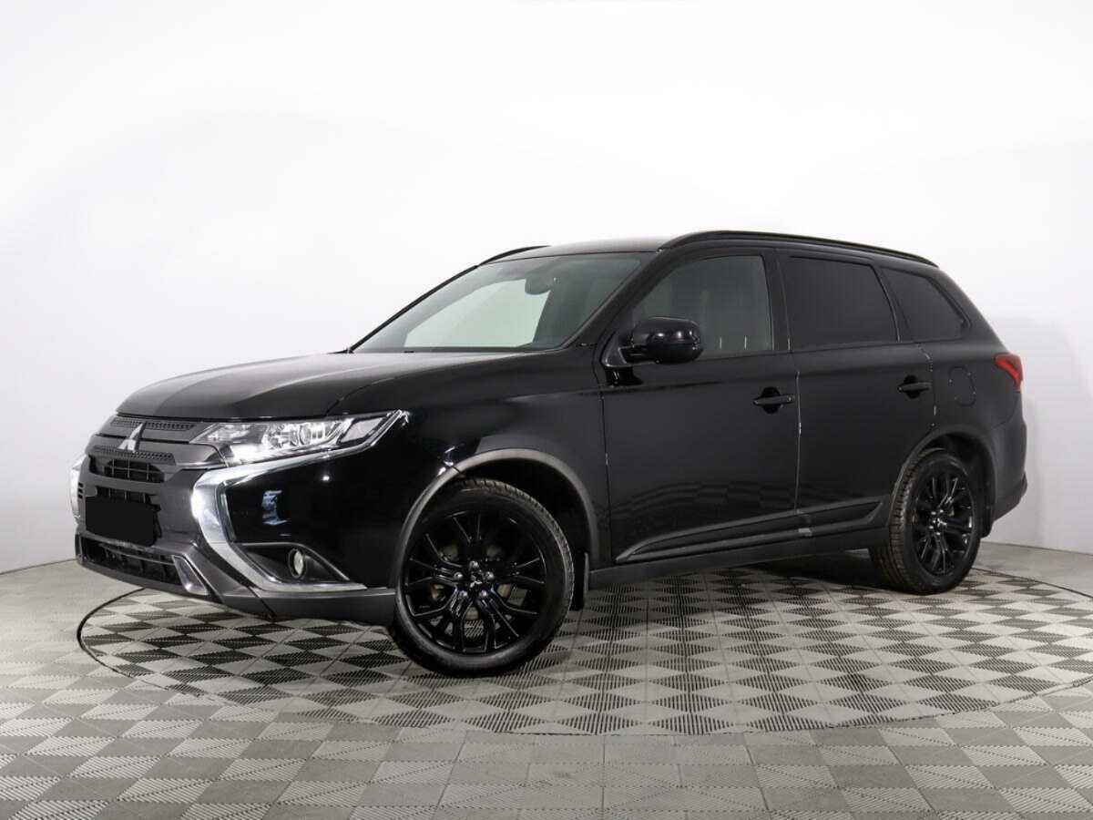 Купить Mitsubishi Outlander, 2020, 76 000 км, фото №1