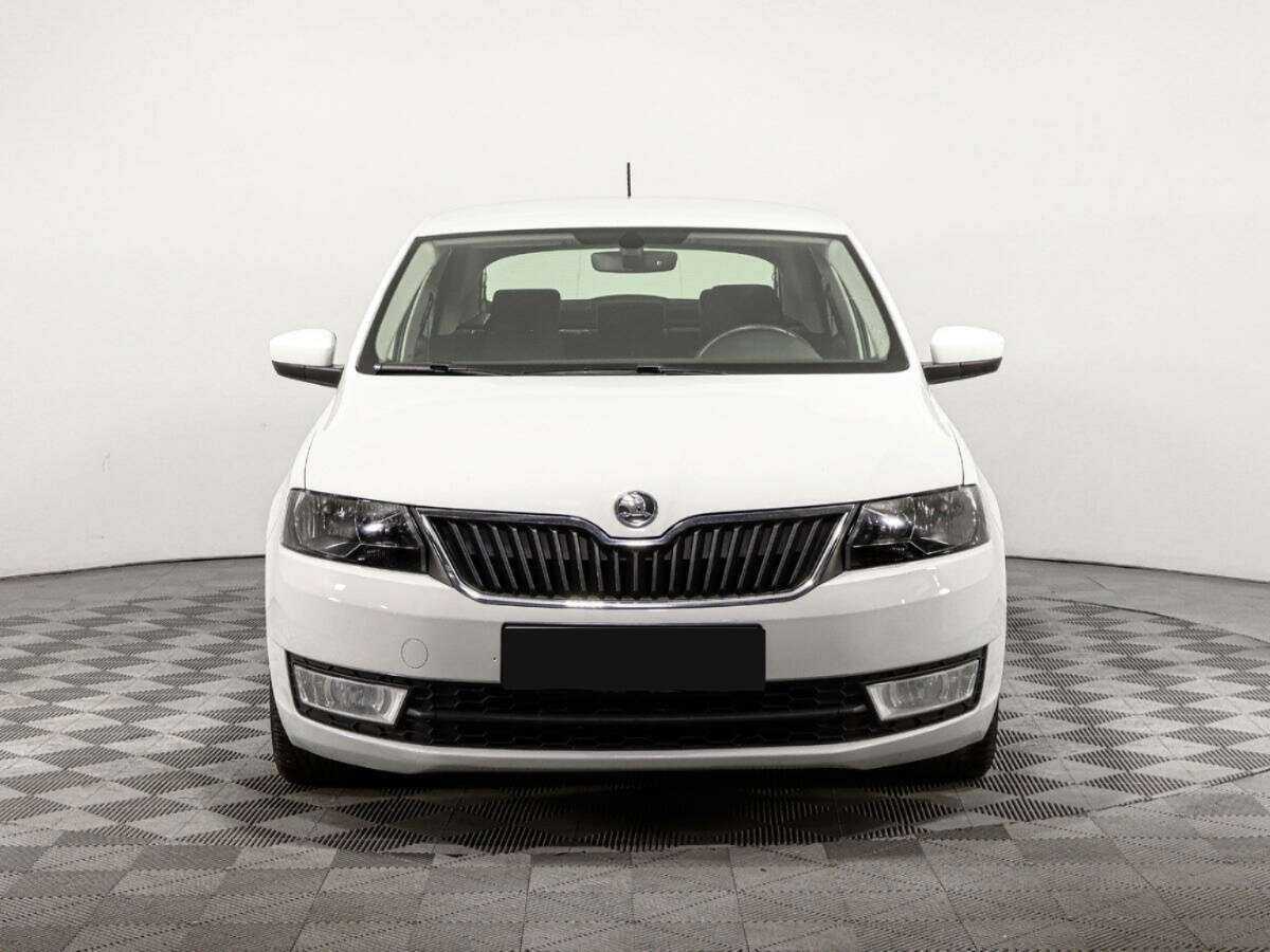 Купить Skoda Rapid, 2016, 117 105 км, фото №2