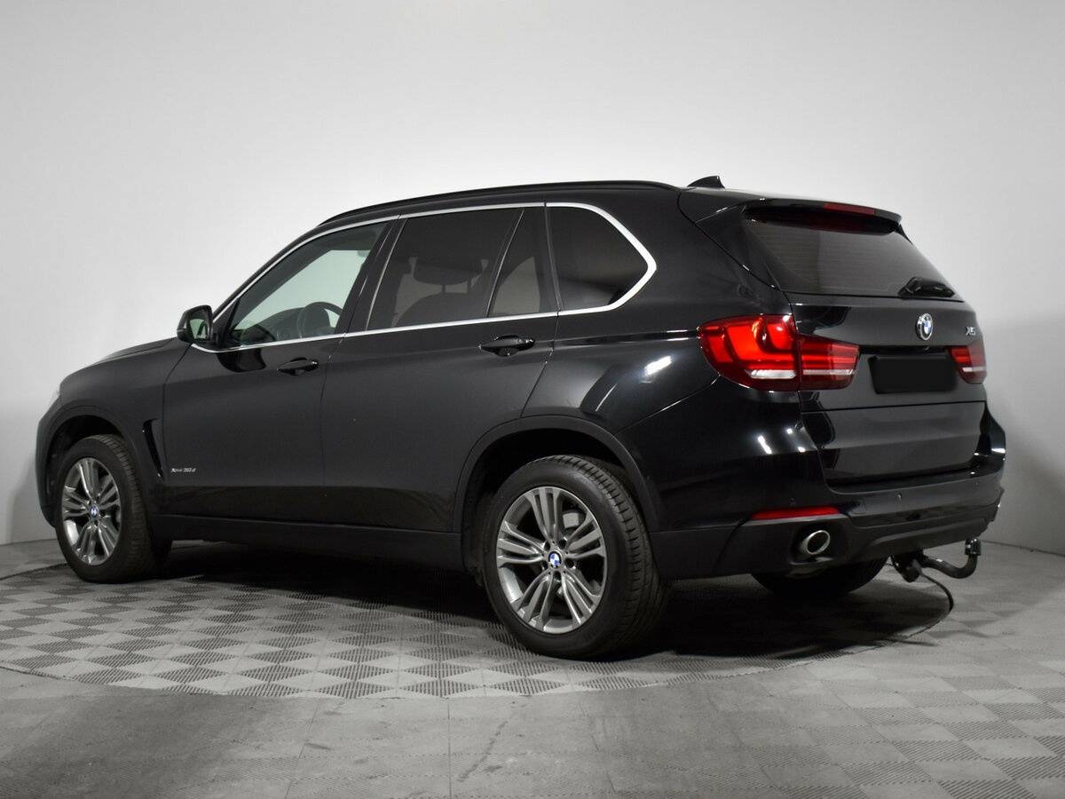 Купить BMW X5 30d III (F15), 2015, 148 500 км, фото №6