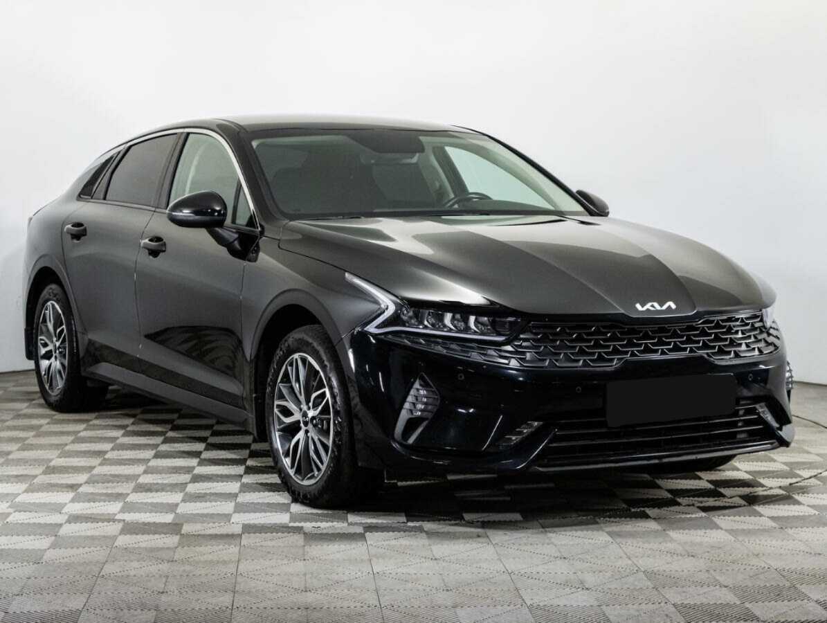 Купить Kia K5, 2021, 54 000 км, фото №3