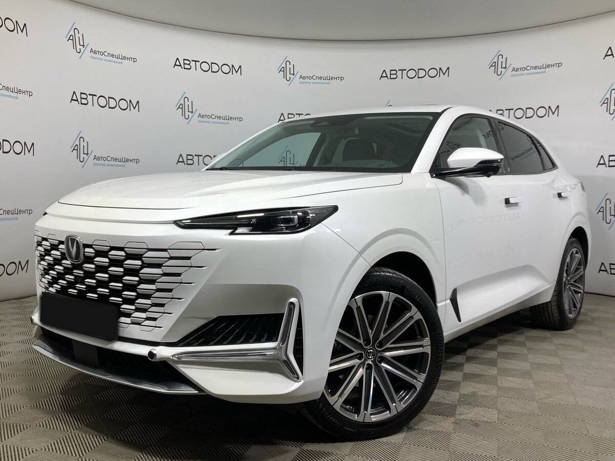 Купить Changan UNI-K, 2023, 39 126 км, фото №1