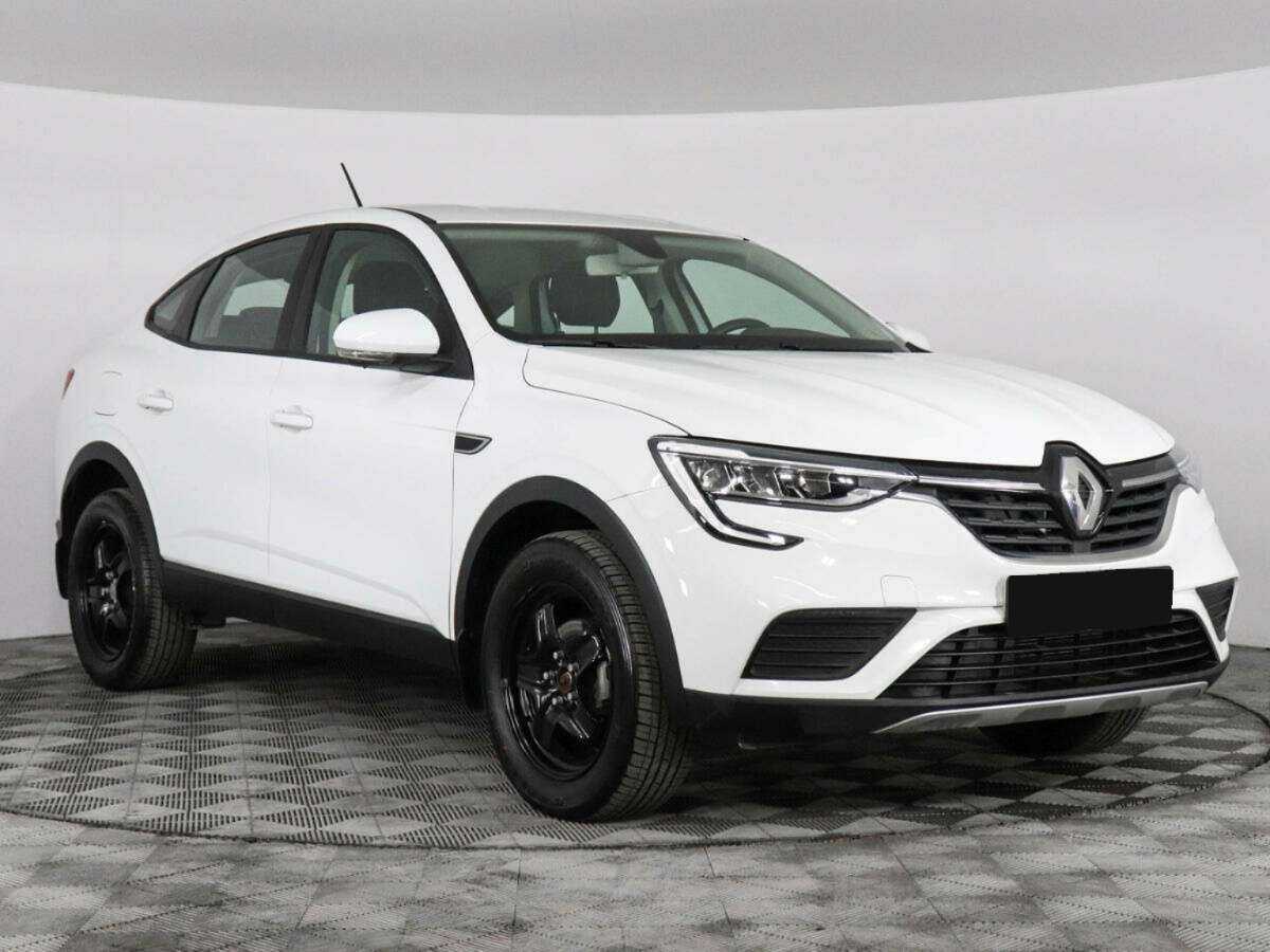 Купить Renault Arkana, 2020, 16 592 км, фото №3