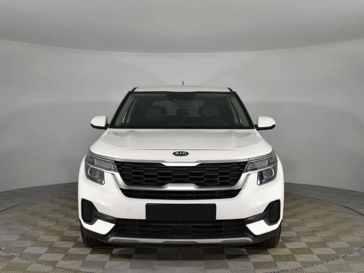 Купить Kia Seltos, 2021, 65 963 км, фото №3