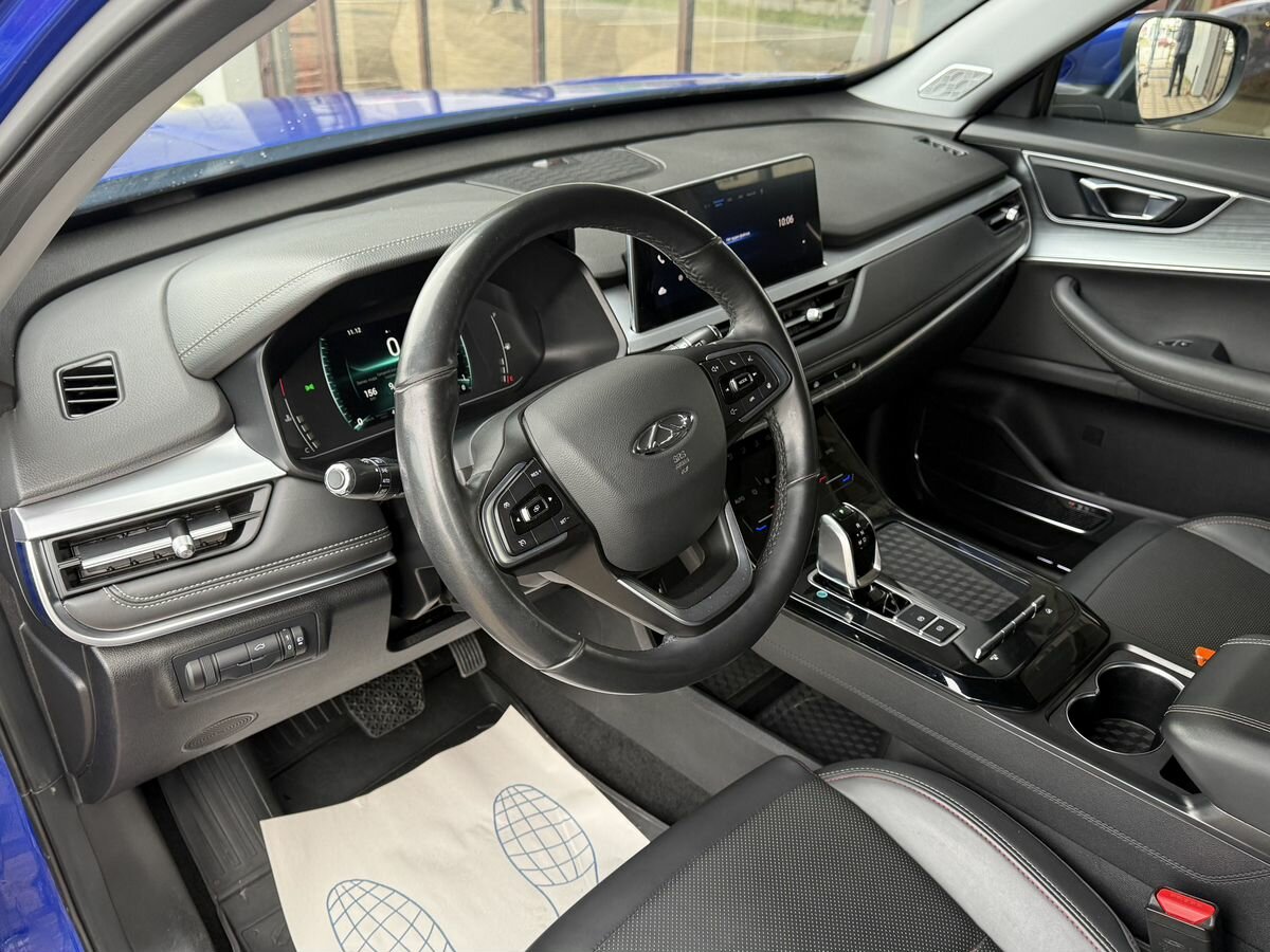 Купить Chery Tiggo 7 Pro I, 2022, 40 500 км, фото №24