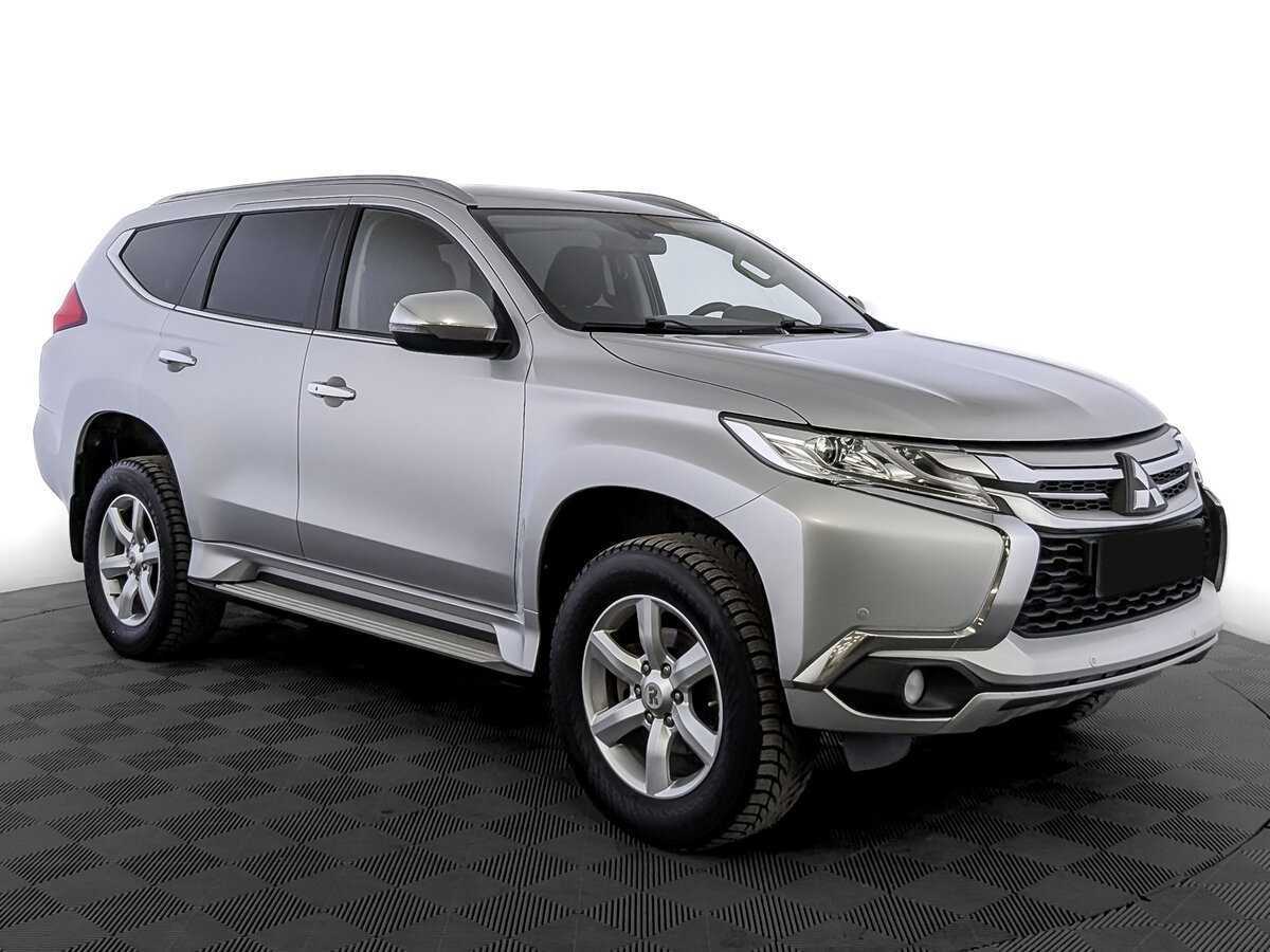 Купить Mitsubishi Pajero Sport, 2018, 188 221 км, фото №3