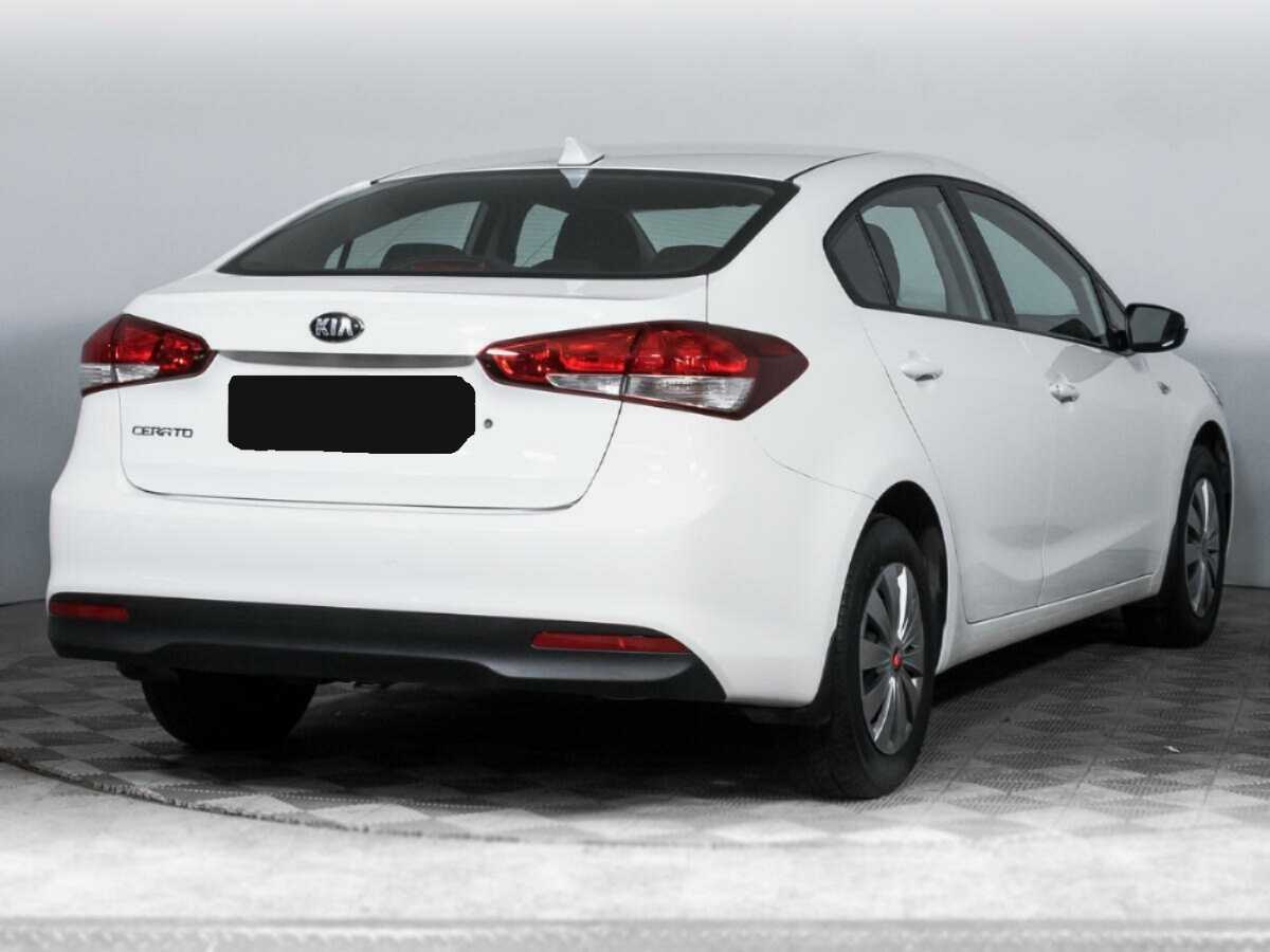 Купить Kia Cerato, 2019, 81 321 км, фото №5