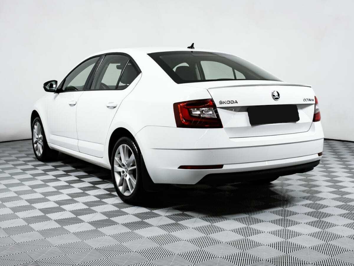 Купить Skoda Octavia, 2017, 121 865 км, фото №7