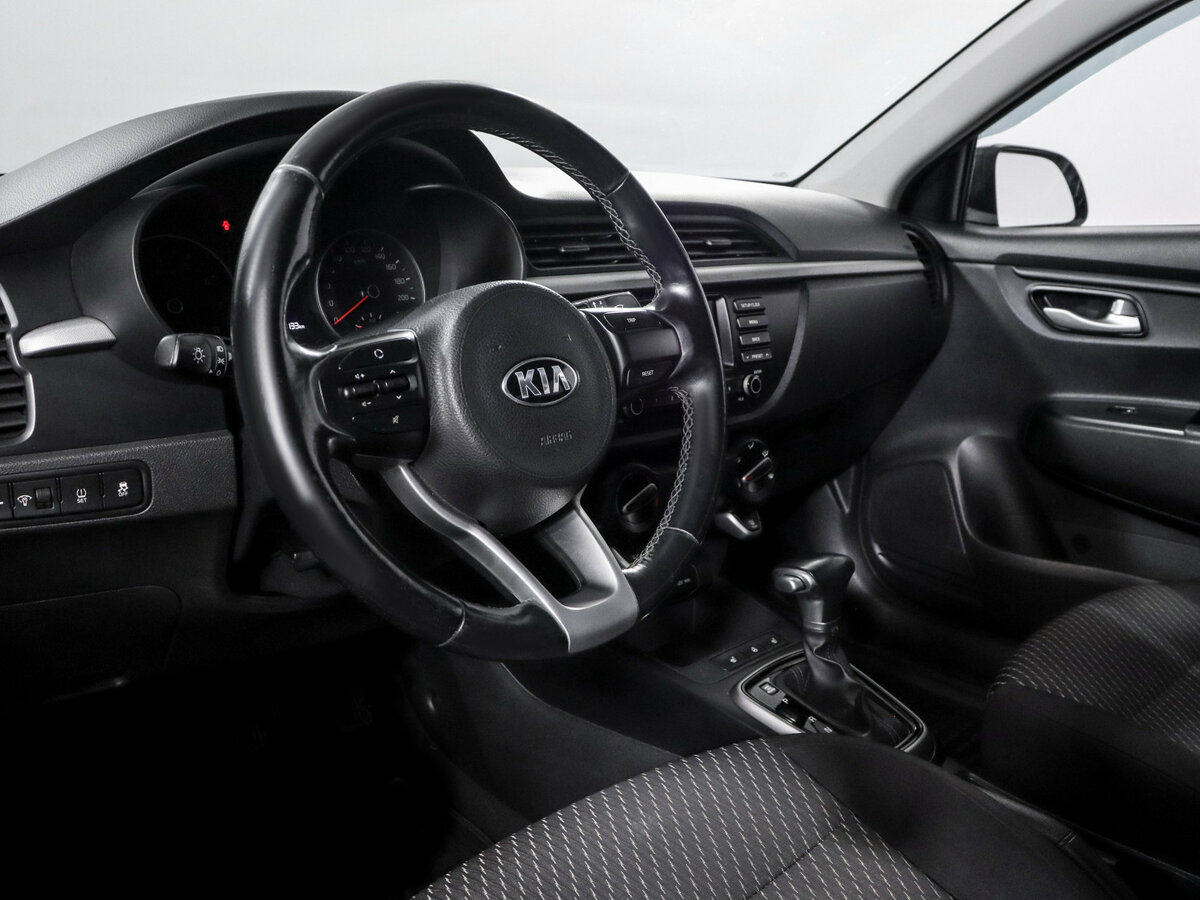 Купить Kia Rio IV, 2017, 124 129 км, фото №11