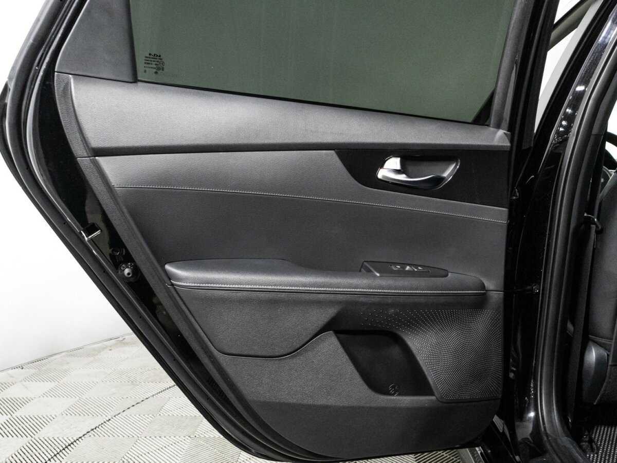 Купить Kia Cerato, 2021, 116 898 км, фото №26