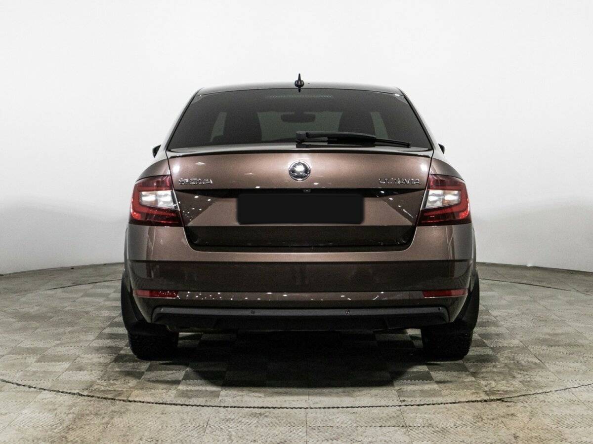 Купить Skoda Octavia, 2018, 90 364 км, фото №6