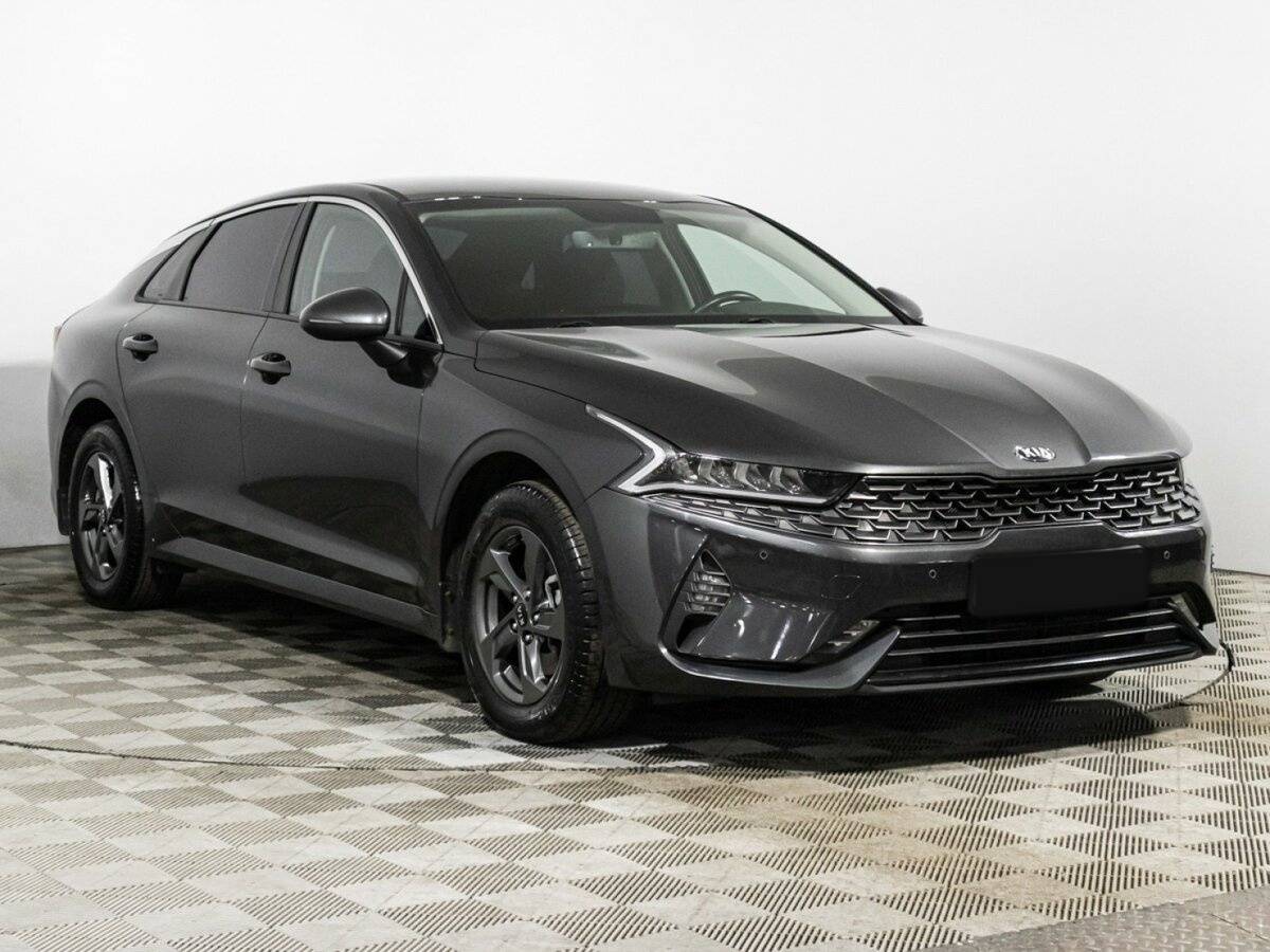 Купить Kia K5, 2021, 90 887 км, фото №3