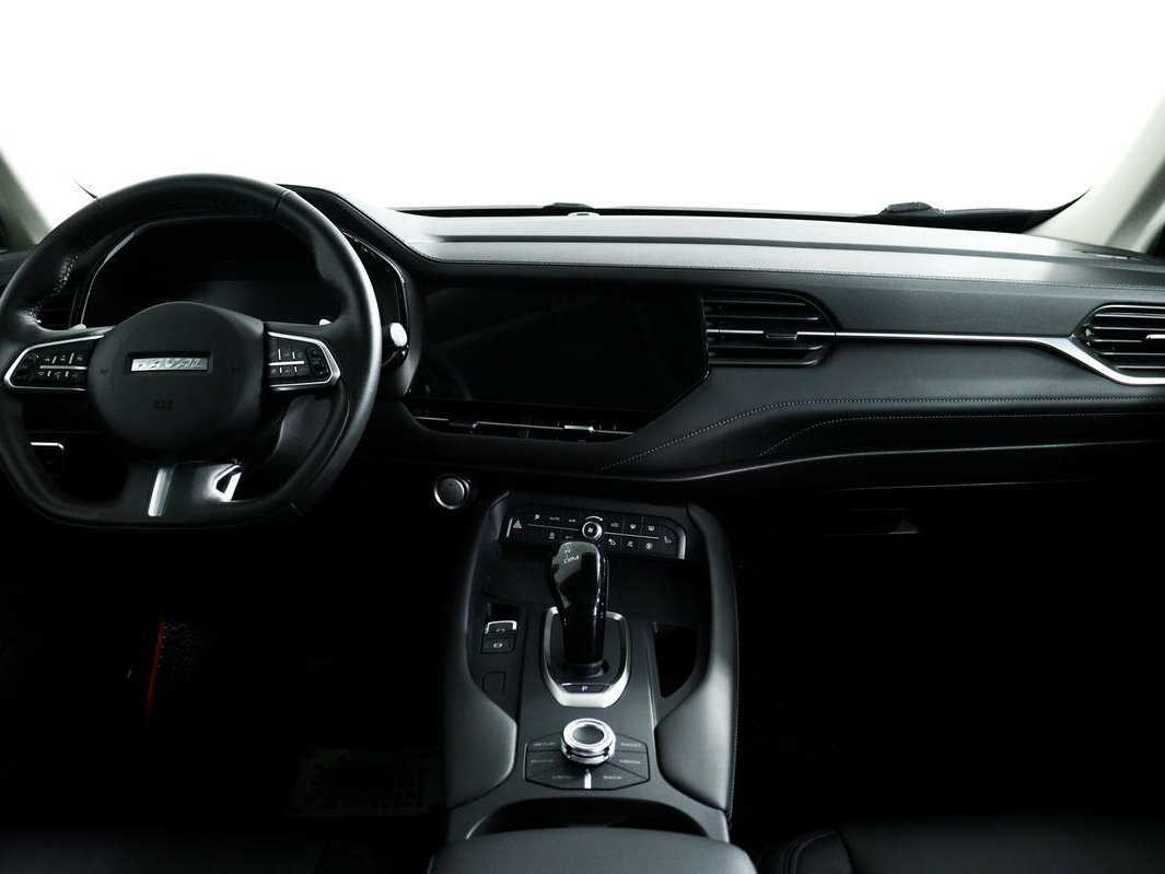 Купить Haval F7, 2021, 41 455 км, фото №11