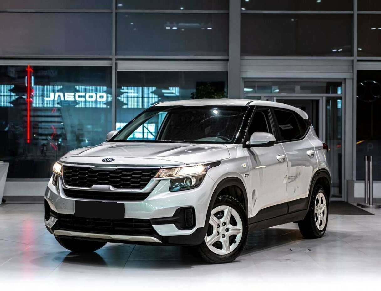 Купить Kia Seltos, 2021, 70 000 км, фото №1