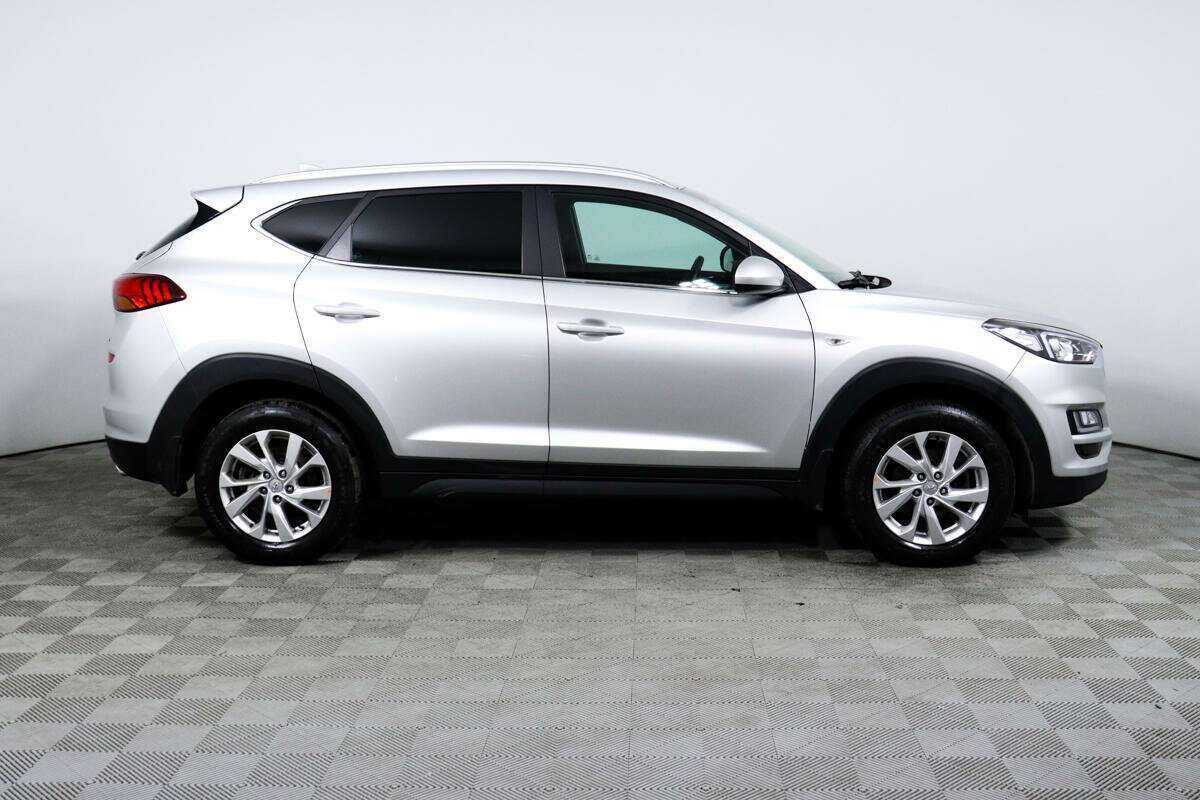 Купить Hyundai Tucson, 2020, 28 184 км, фото №4