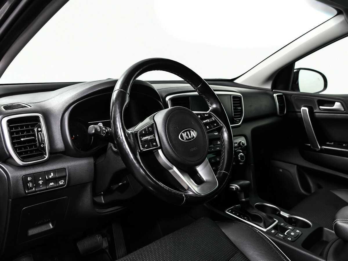 Купить Kia Sportage, 2019, 71 985 км, фото №12