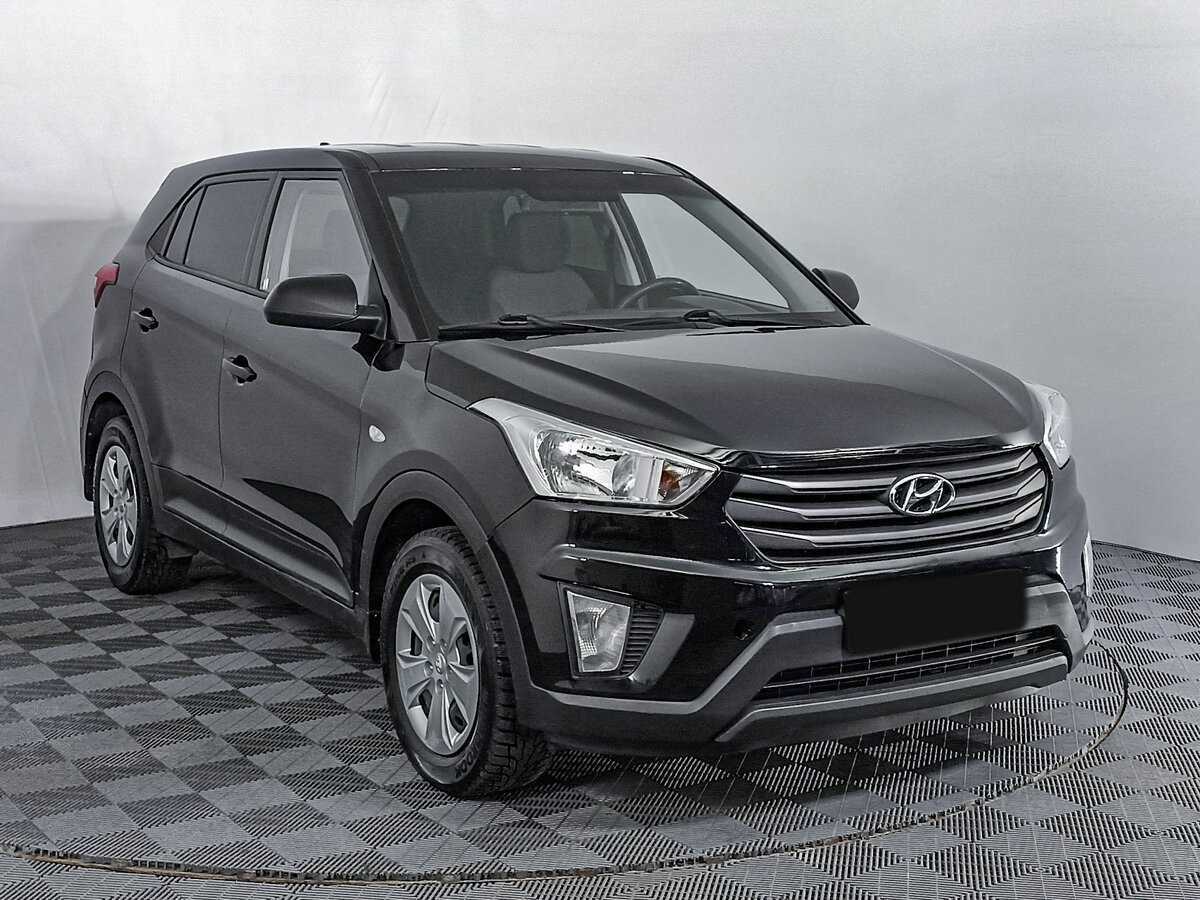 Купить Hyundai Creta, 2019, 95 300 км, фото №3