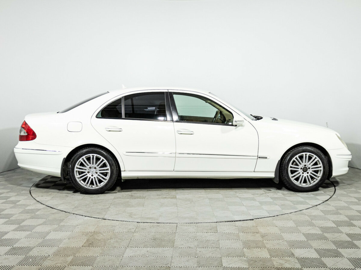 Купить Mercedes-Benz E-Класс 200 III (W211, S211) Рестайлинг, 2009, 223 650 км, фото №4