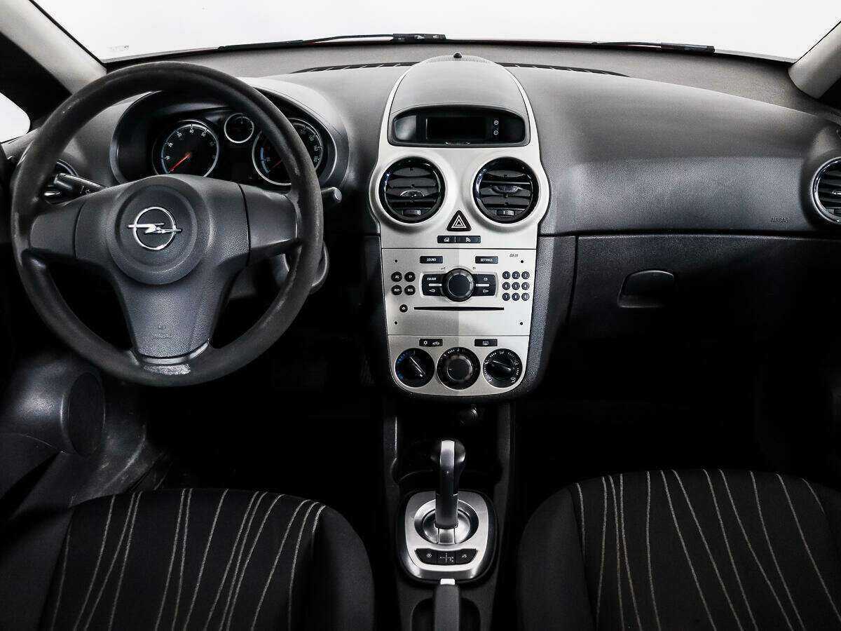 Купить Opel Corsa, 2008, 136 188 км, фото №12