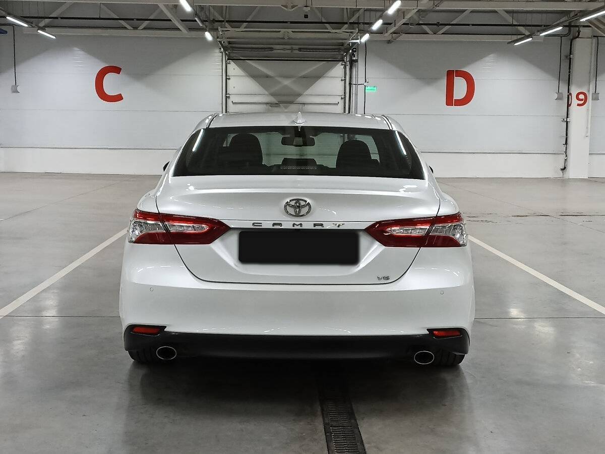Купить Toyota Camry, 2019, 83 702 км, фото №6