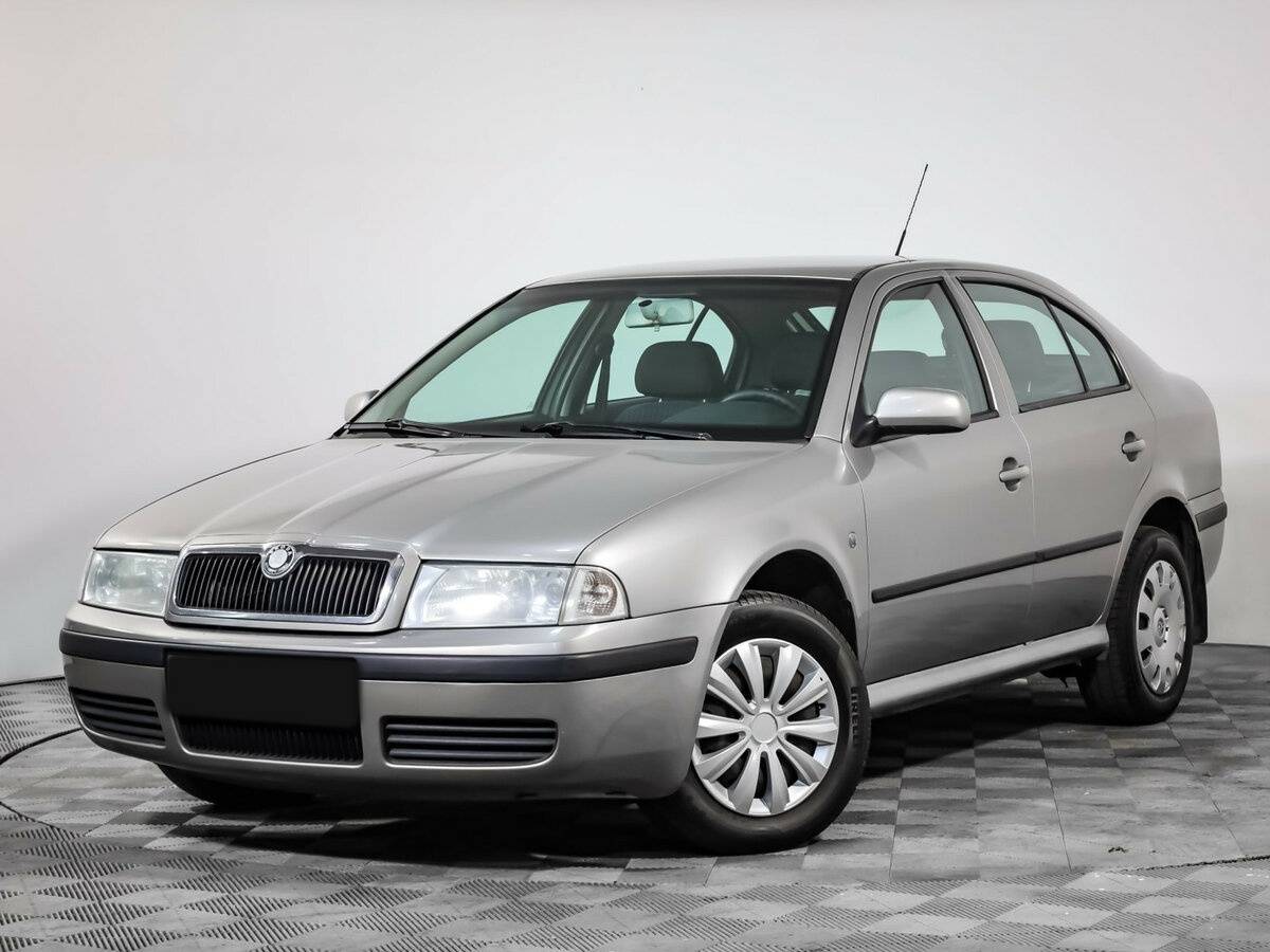 Купить Skoda Octavia I (A4) Рестайлинг, 2008, 281 204 км, фото №1