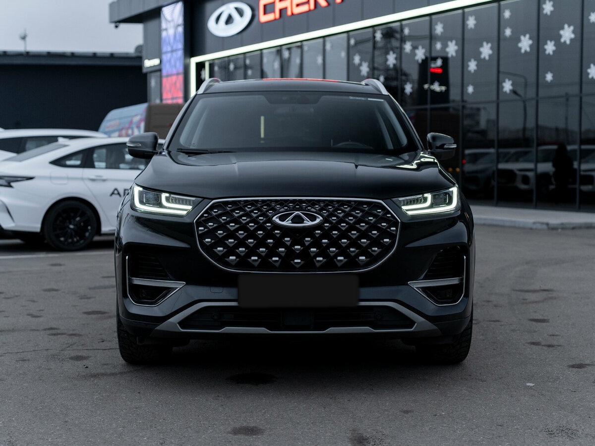 Купить Chery Tiggo 8 Pro I, 2021, 75 862 км, фото №3