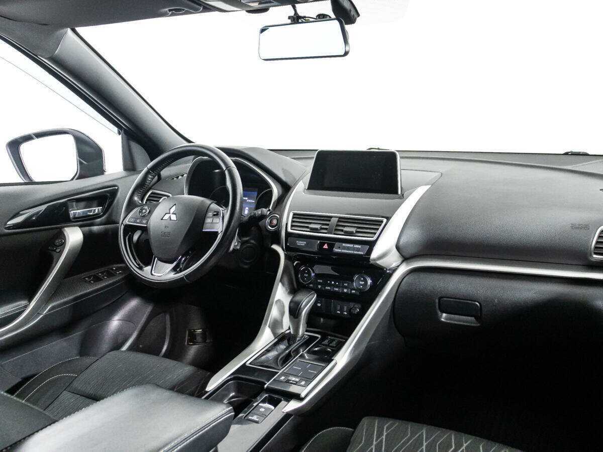 Купить Mitsubishi Eclipse Cross, 2019, 100 684 км, фото №9