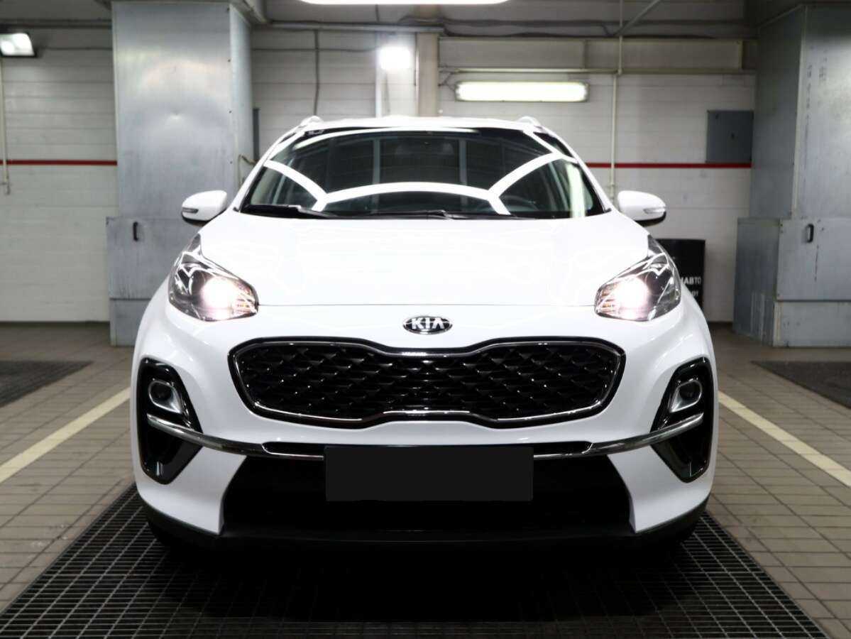 Купить Kia Sportage, 2019, 81 000 км, фото №2