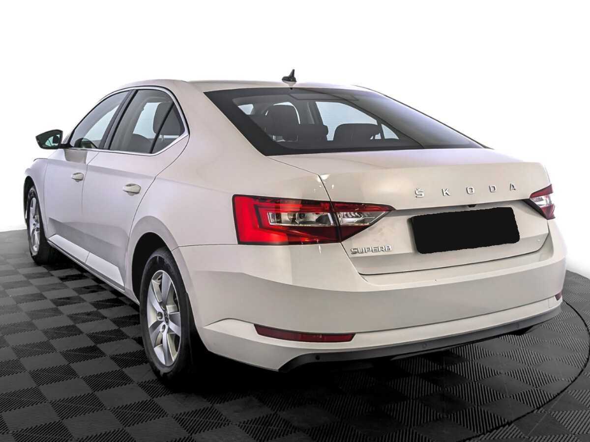 Купить Skoda Superb, 2021, 89 780 км, фото №7