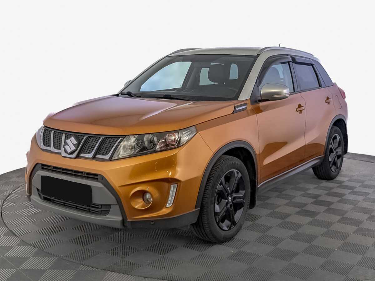 Купить Suzuki Vitara S, 2016, 47 000 км, фото №1