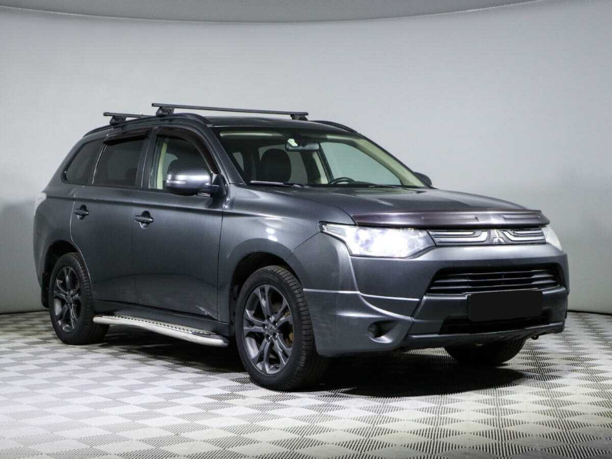Купить Mitsubishi Outlander, 2013, 238 883 км, фото №3