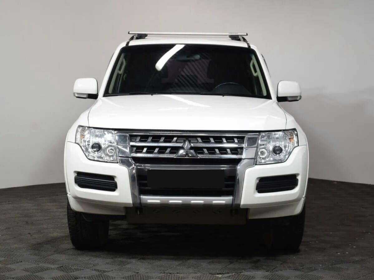 Купить Mitsubishi Pajero, 2015, 148 001 км, фото №2