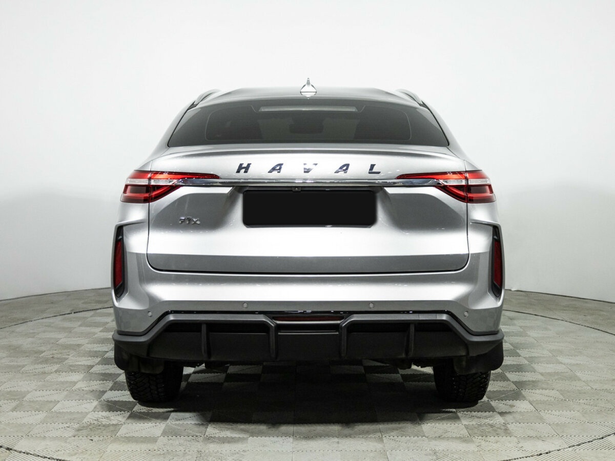 Купить Haval F7x I Рестайлинг, 2024, 49 271 км, фото №7