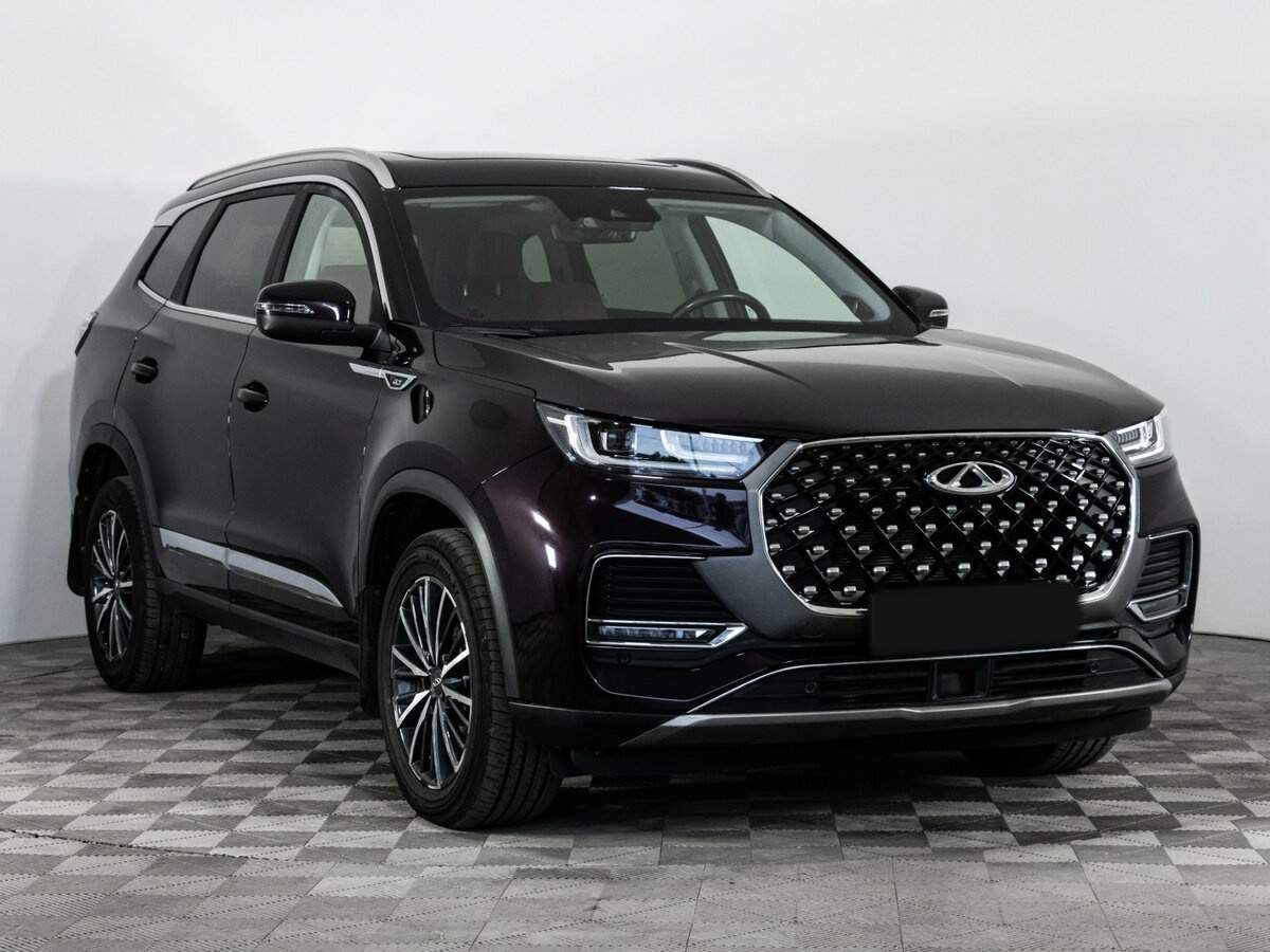 Купить Chery Tiggo 8 Pro Max, 2022, 64 394 км, фото №3
