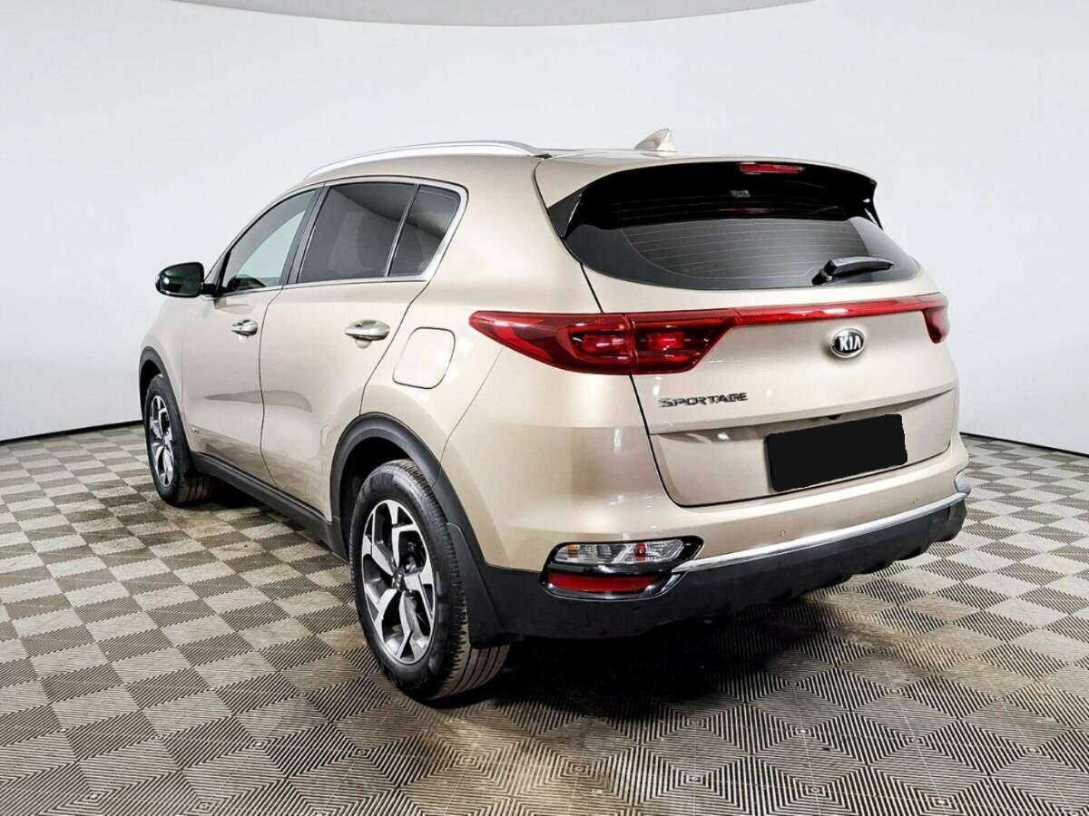 Купить Kia Sportage, 2019, 99 800 км, фото №5