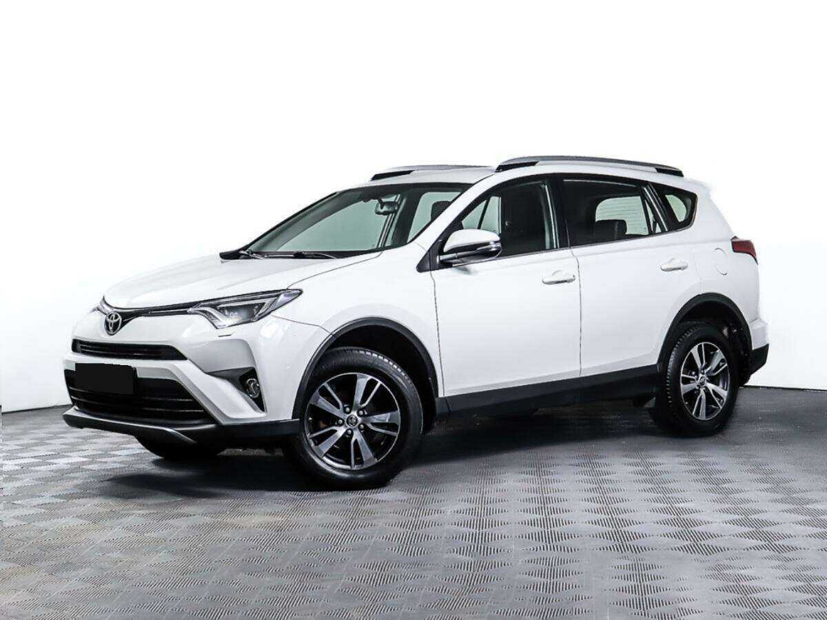 Купить Toyota RAV4, 2018, 174 869 км, фото №1