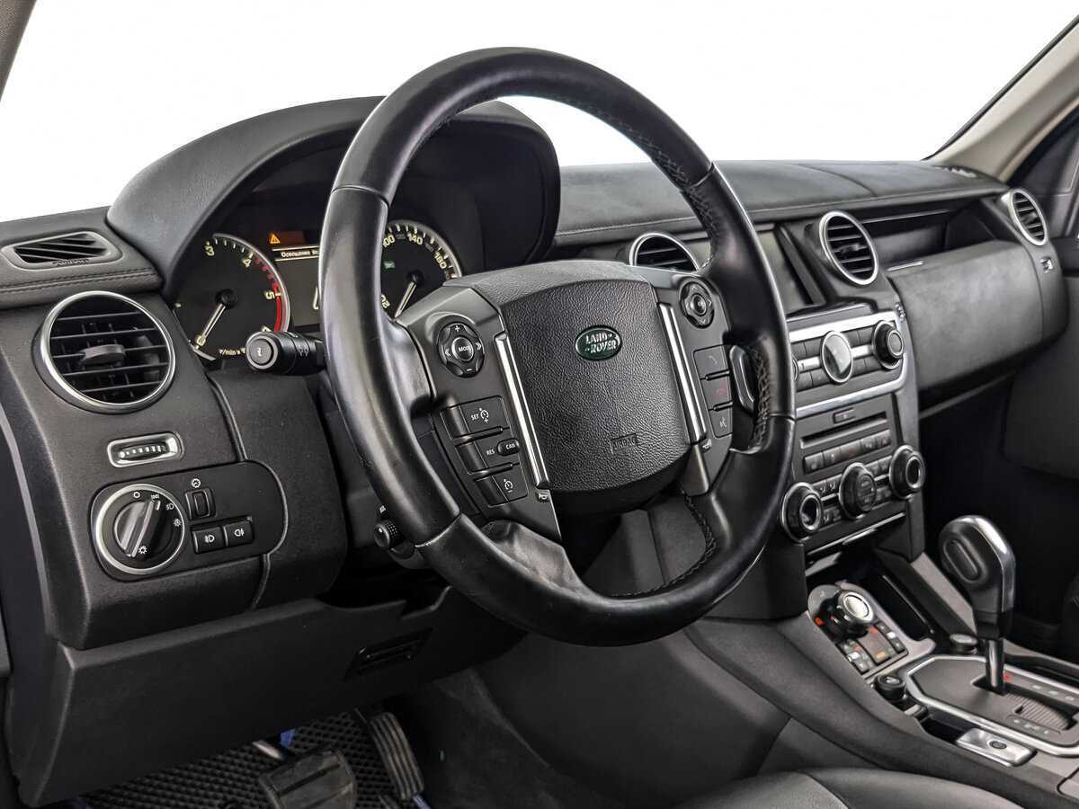 Купить Land Rover Discovery, 2011, 195 000 км, фото №11