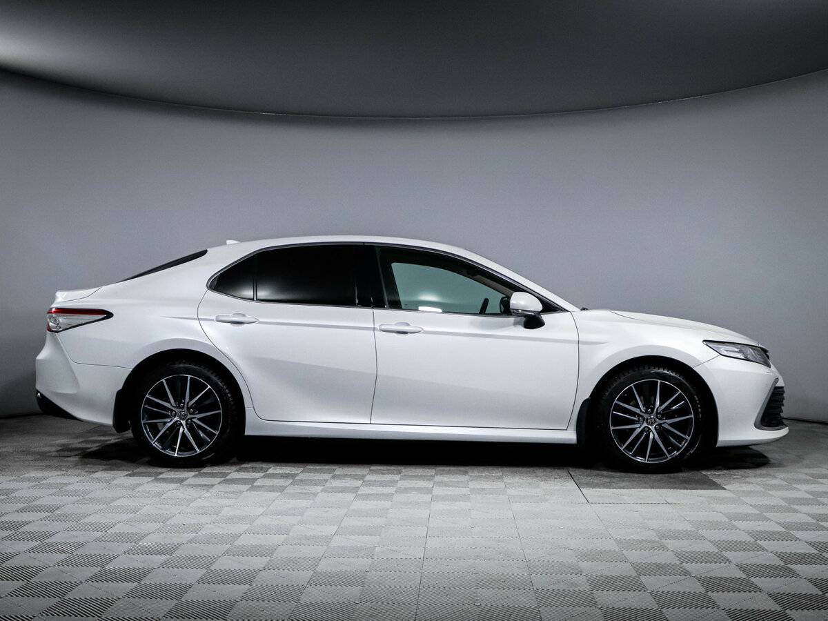 Купить Toyota Camry VIII (XV70) Рестайлинг, 2021, 101 439 км, фото №4