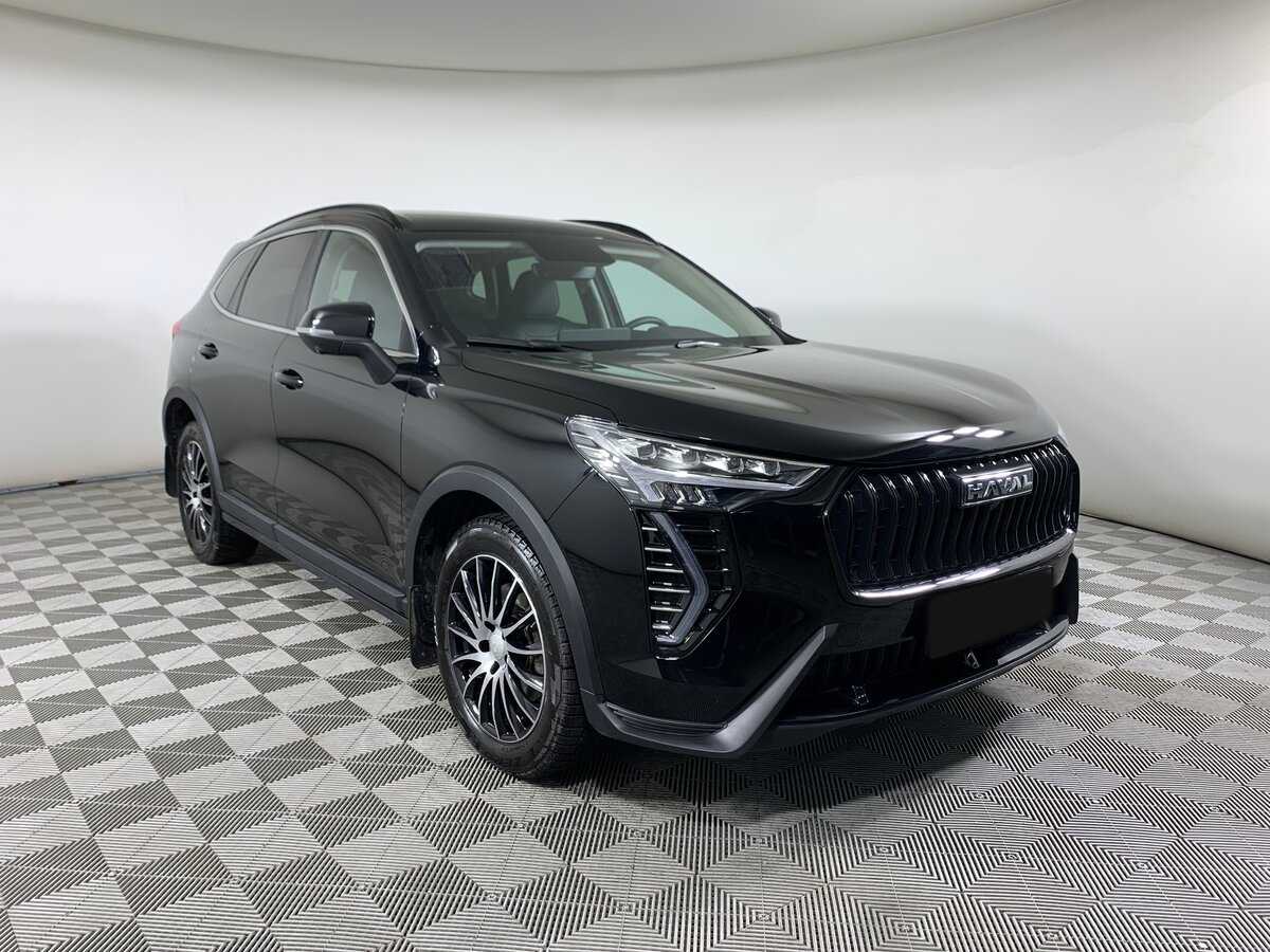 Купить Haval Jolion, 2024, 17 664 км, фото №3