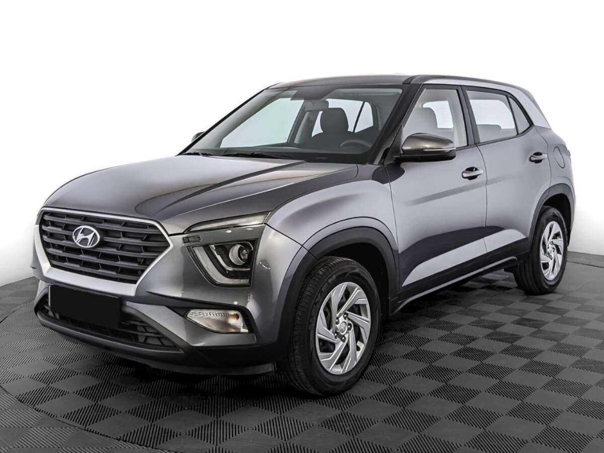 Купить Hyundai Creta, 2022, 20 196 км, фото №1
