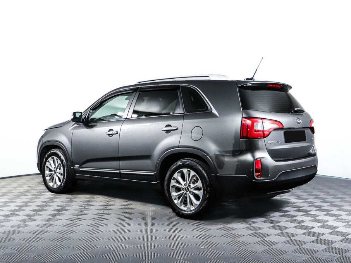 Купить Kia Sorento, 2019, 119 159 км, фото №7