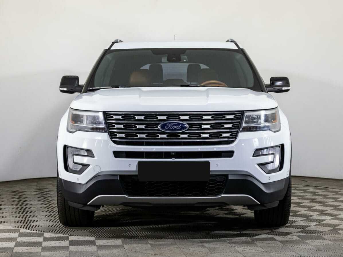 Купить Ford Explorer, 2016, 160 297 км, фото №2